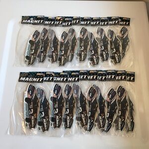 NASCAR Racing Fan Fueler Ac Delco Dale Earnhardt Jr Magnet Lot Of 20